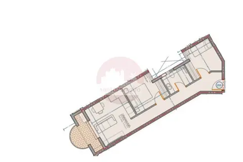 2 Bedroom Apartment For Sale in Fgura