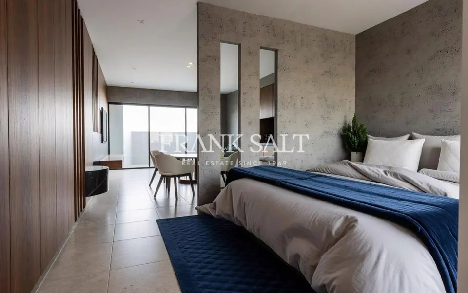 1 bedroom Apartment for sale in Sliema