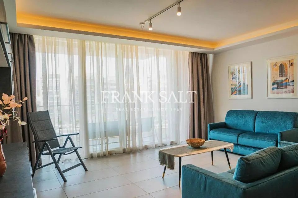 St Julians, Furnished Apartment