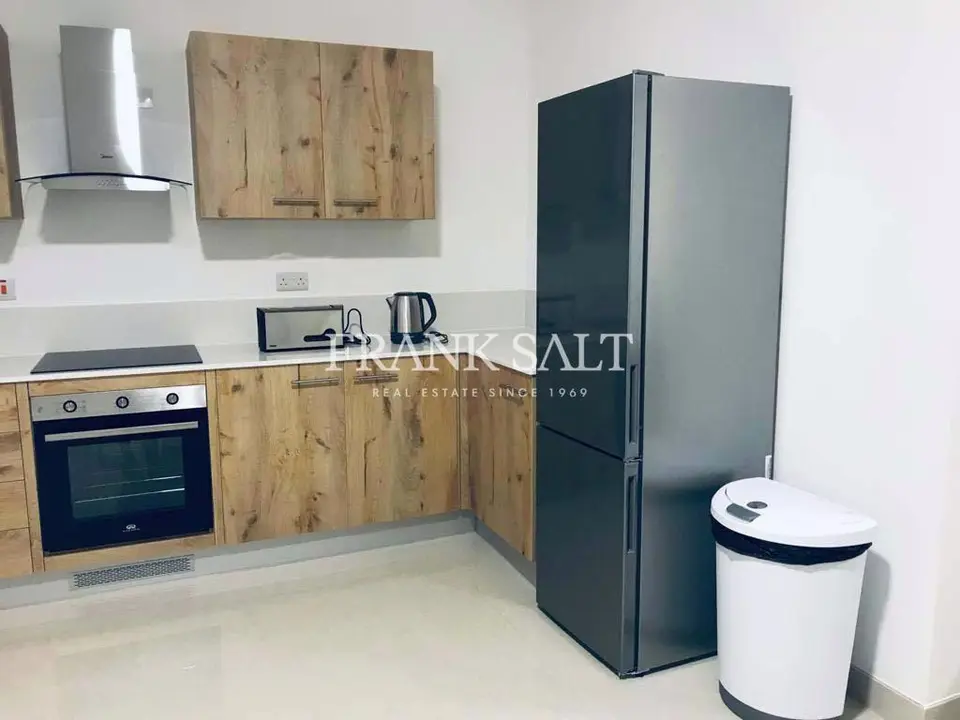 San Gwann, Furnished Apartment
