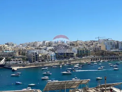 3 bedroom Penthouse Duplex for sale in Marsascala