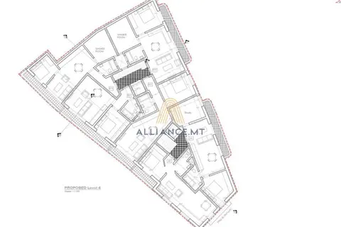2 Bedroom Apartment For Sale in Msida