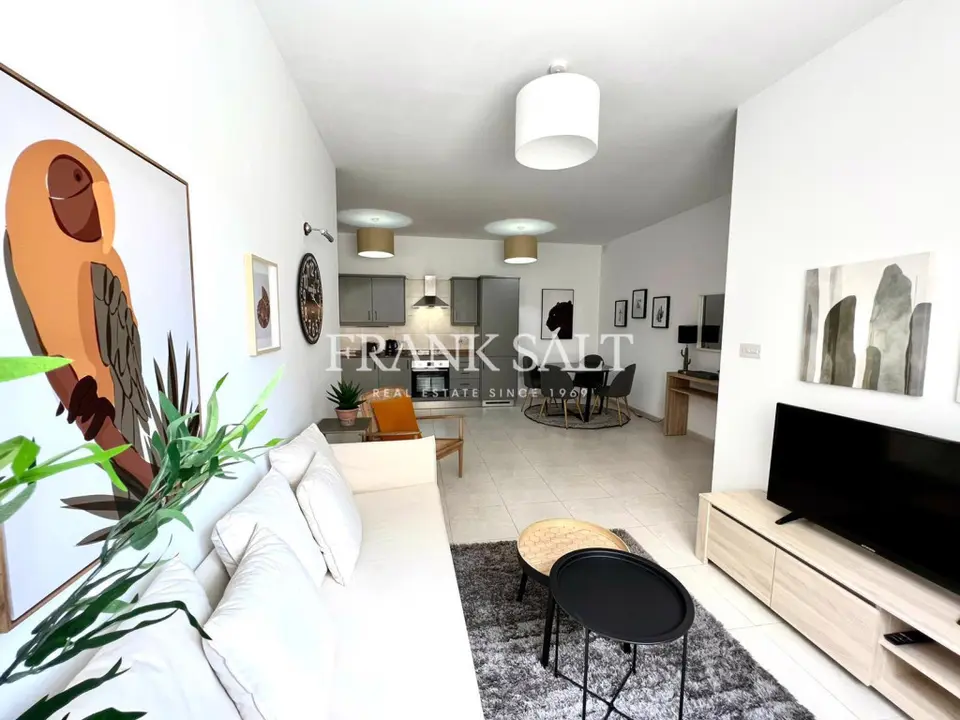 Tal-Ibrag, Maisonette