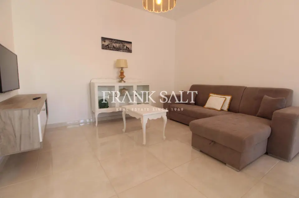 Birkirkara, Furnished Apartment