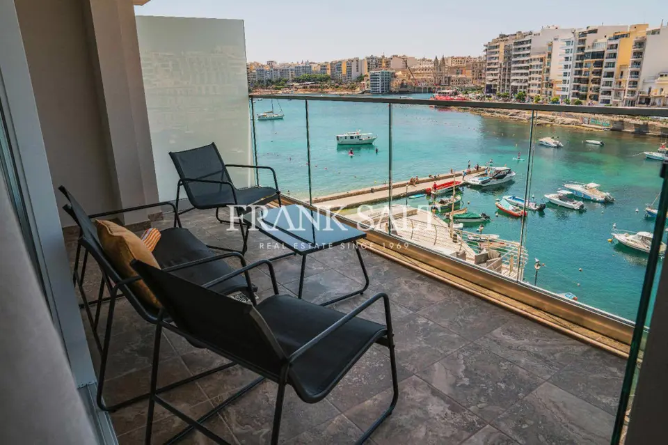 St Julians, Furnished Apartment
