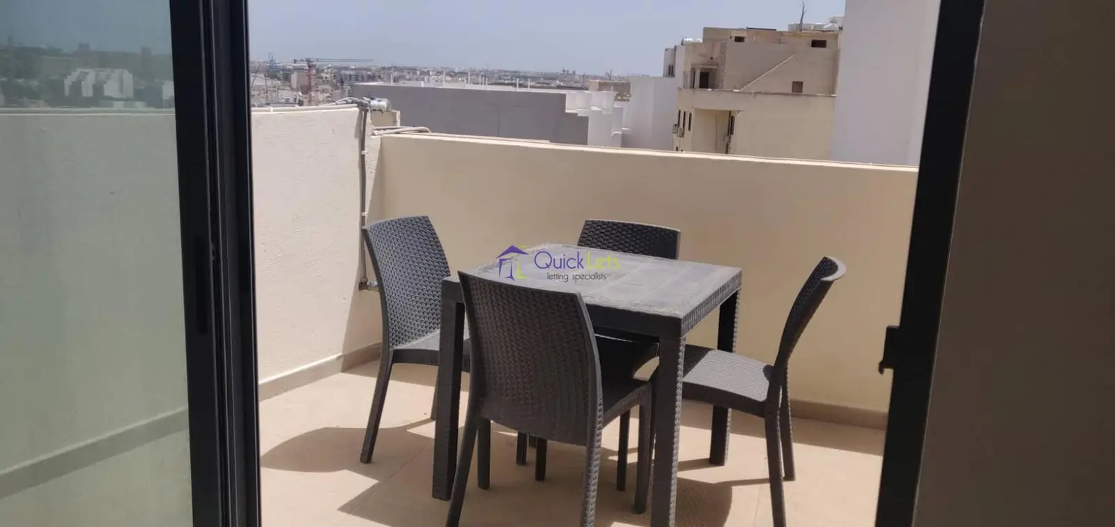 2 bedroom Apartment to rent in Msida