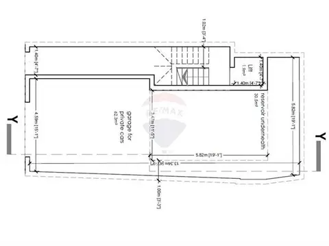 Garage (Residential) for sale in Gozo - Zebbug