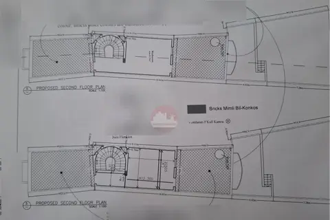 Plot For Sale in Qrendi