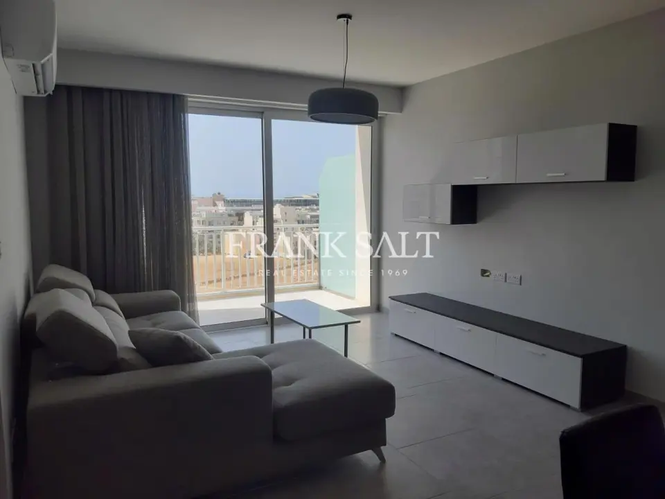 Qawra Furnished Apartment
