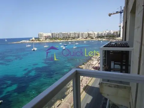 2 bedroom Apartment to rent in St. Julians