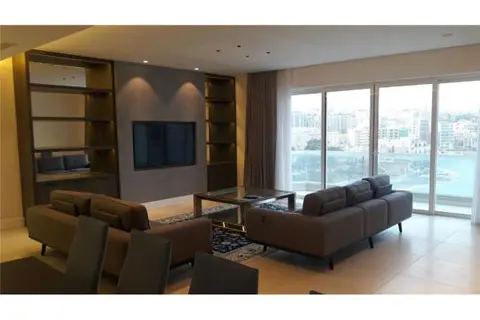3 bedroom Apartment to rent in Sliema