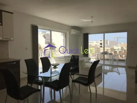 2 bedroom Apartment to rent in Qawra