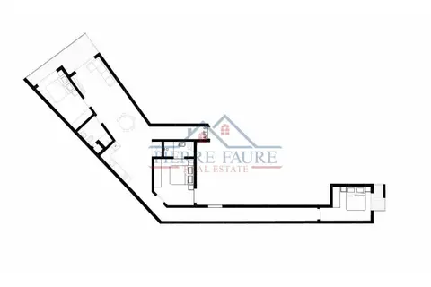 2 Bedroom Apartment For Sale in Pieta
