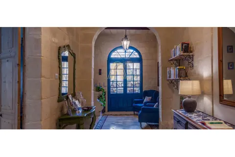 5 Bedroom House of Character For Sale in St Julian's