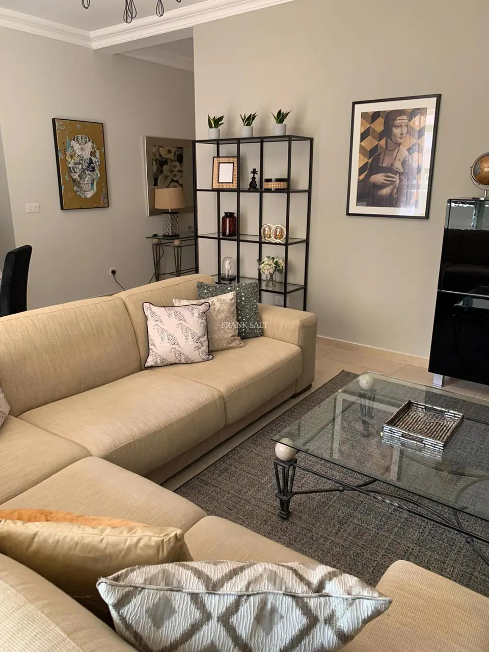 Fort Cambridge, Furnished Apartment