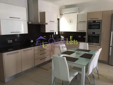 3 bedroom Apartment to rent in Naxxar