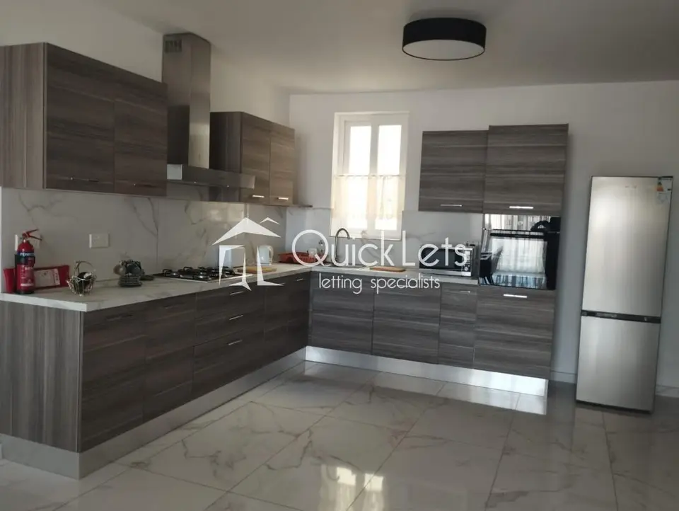 3 bedroom Apartment to rent in Imqabba