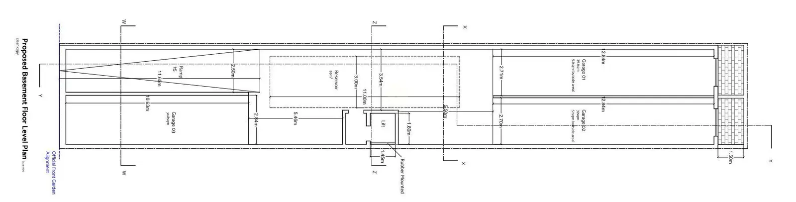 Garage/Parking Space for sale in Gozo - Xewkija