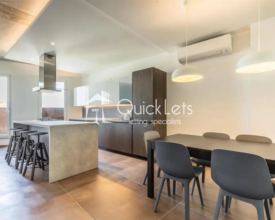 3 bedroom Apartment to rent in Sliema