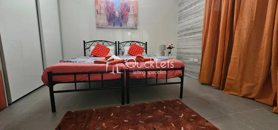 2 bedroom Maisonette to rent in Floriana
