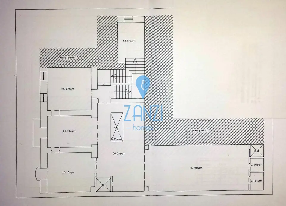 Retail / Shops / Clinic for sale in Valletta