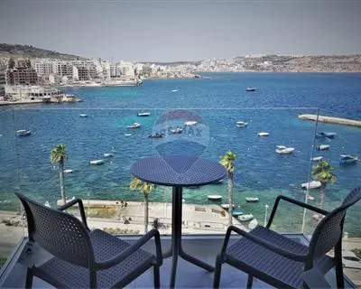 2 bedroom Apartment Duplex to rent in St Paul's Bay