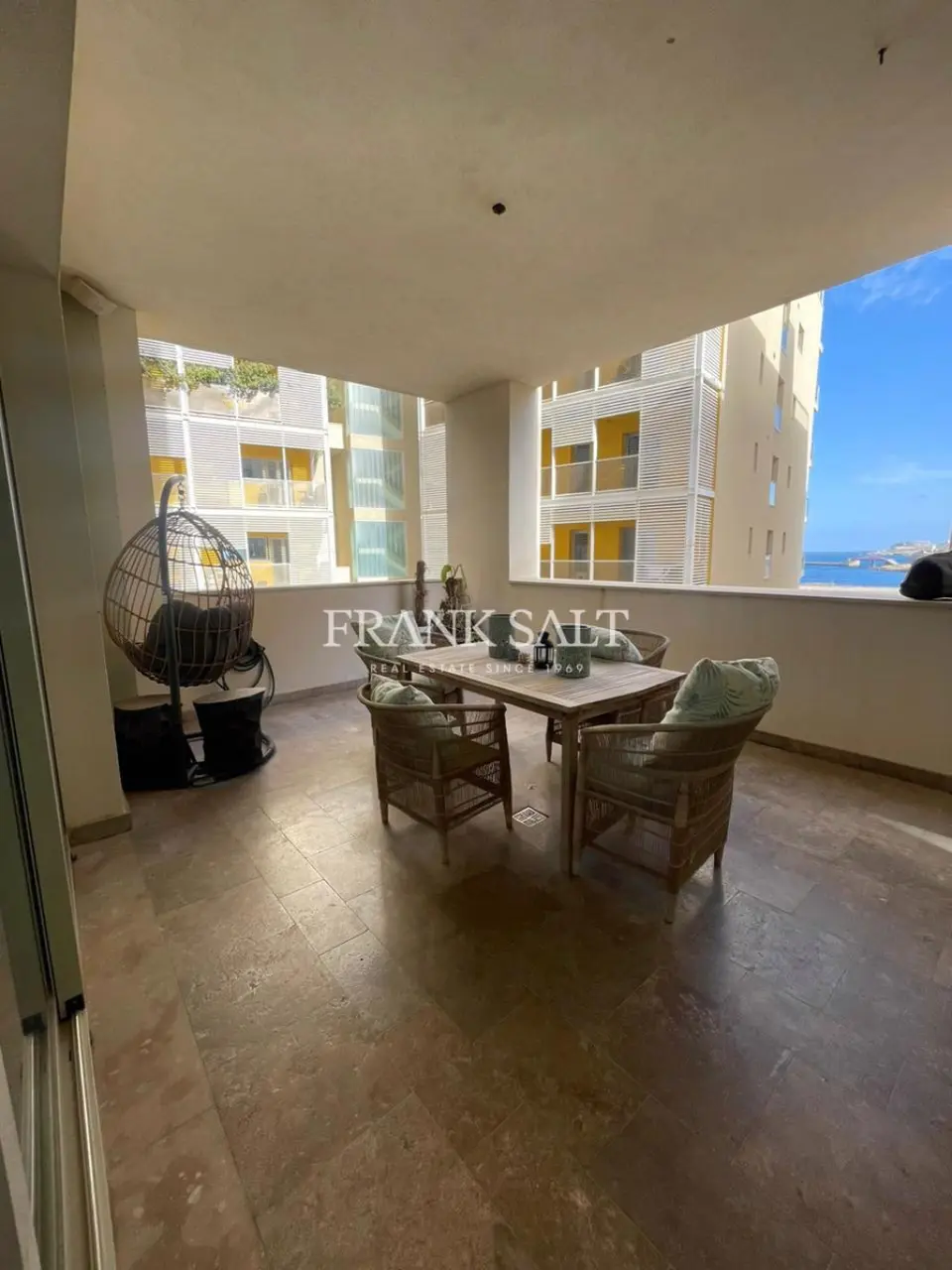 Tigne Point, Apartment