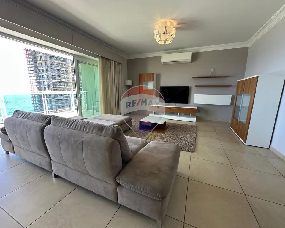 3 bedroom Apartment to rent in Sliema