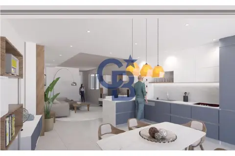 3 Bedroom Penthouse For Sale in Balzan