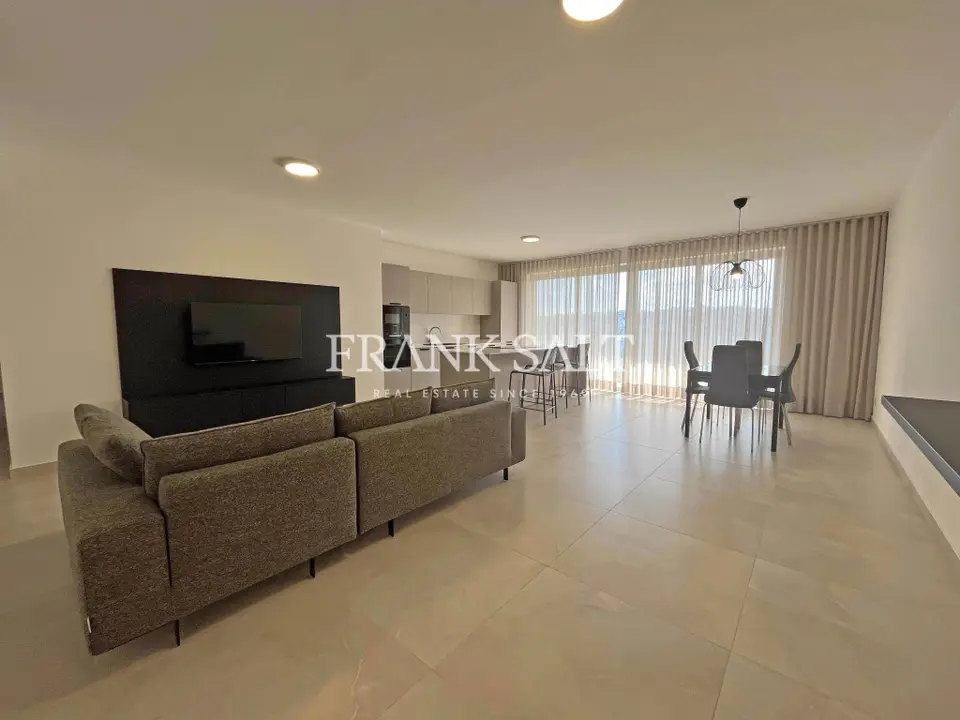 Swieqi, Apartment