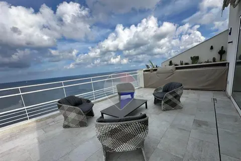 3 Bedroom Penthouse For Sale in Sliema