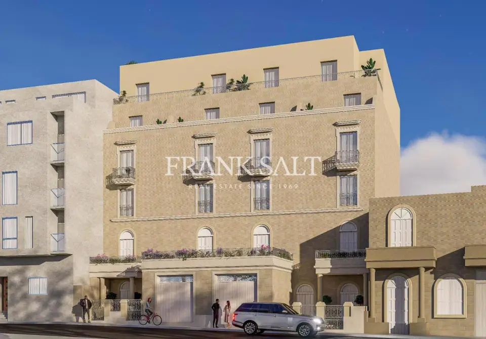 St Julians, Apartment