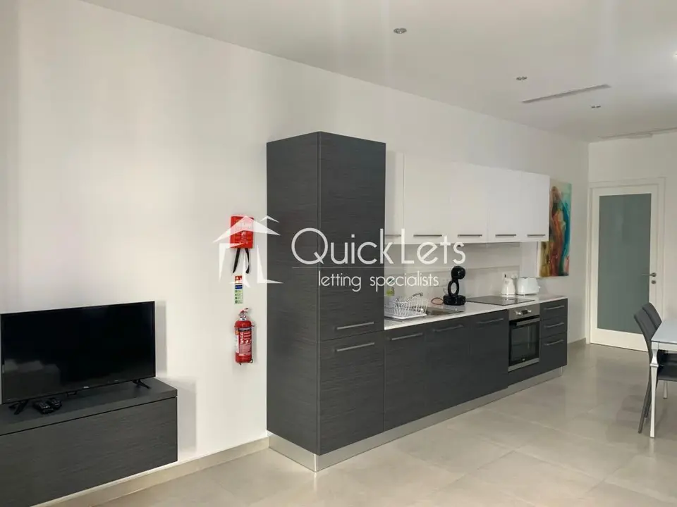 1 bedroom Apartment to rent in Kalkara