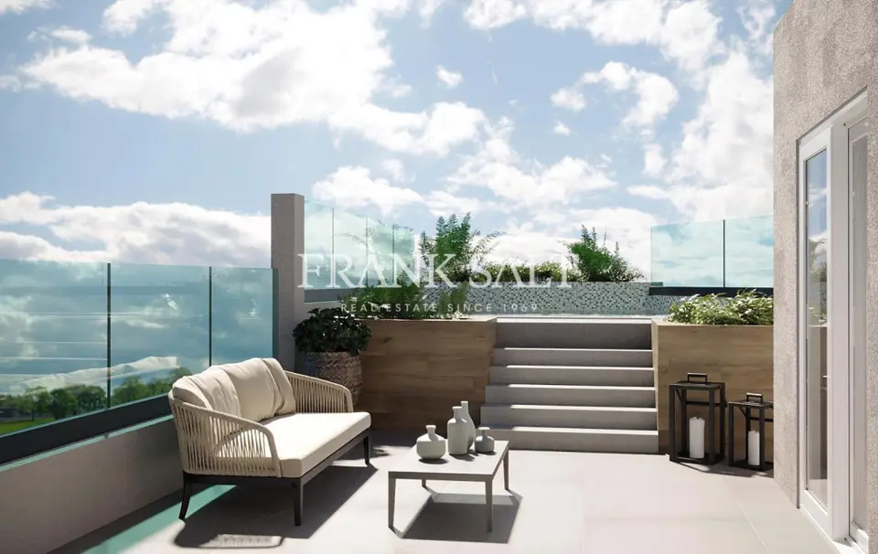 Gzira, Penthouse