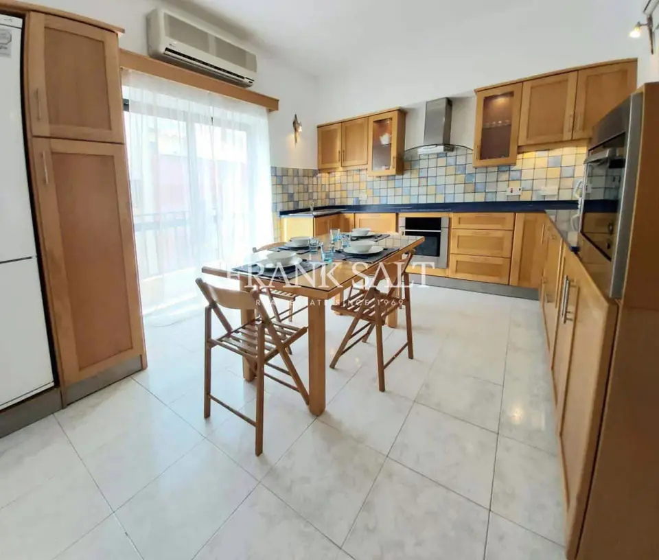 Santa Venera, Furnished Apartment