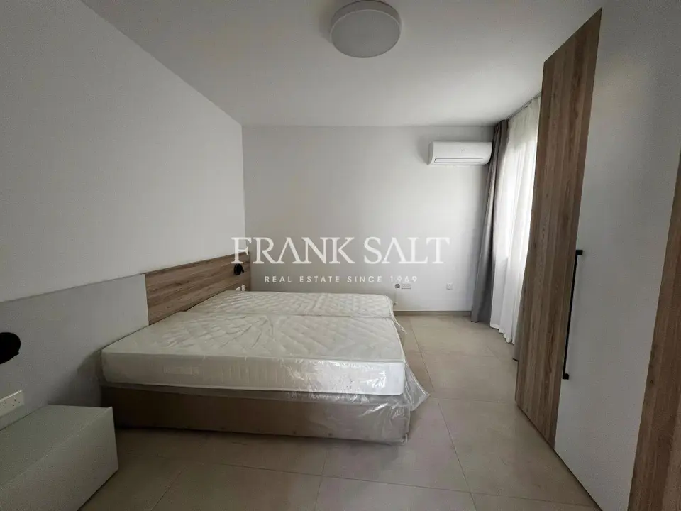 San Pawl tat-Targa Furnished Penthouse