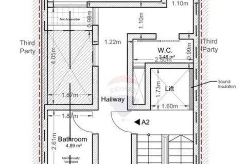 2 Bedroom Apartment For Sale in Swieqi