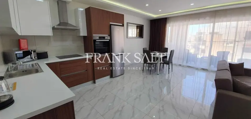 Birkirkara, Apartment