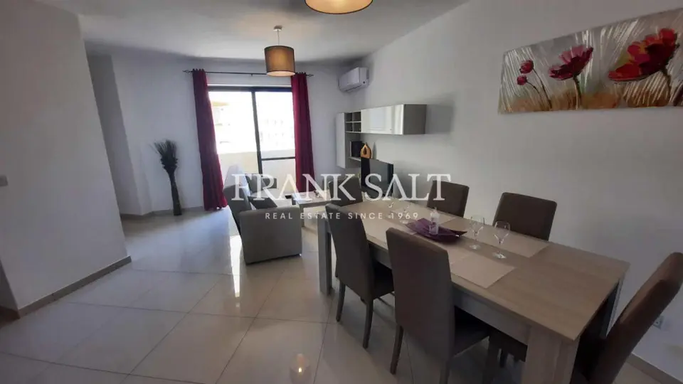Pieta, Furnished Apartment