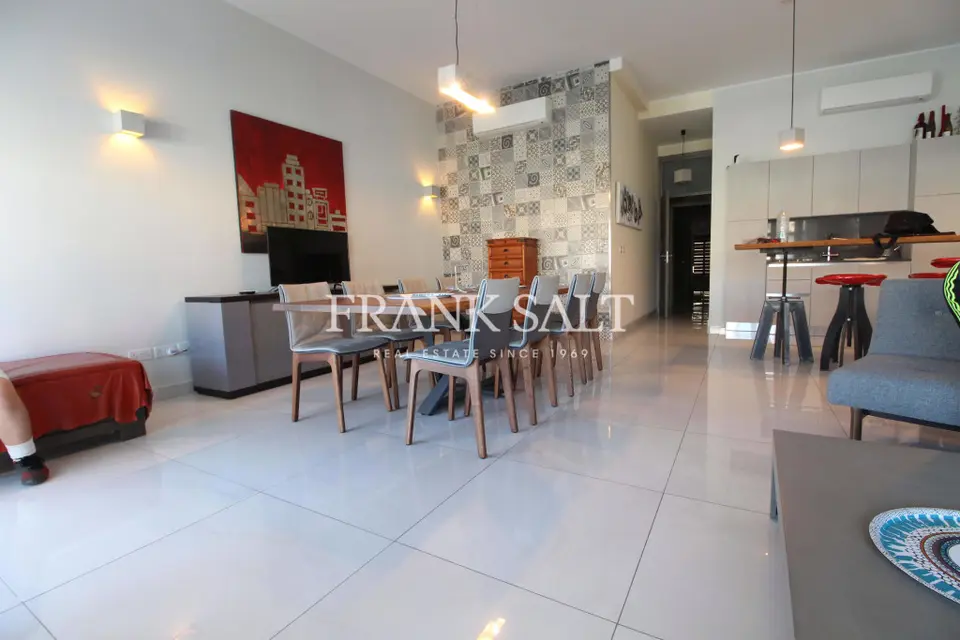 St Julians, Furnished Apartment