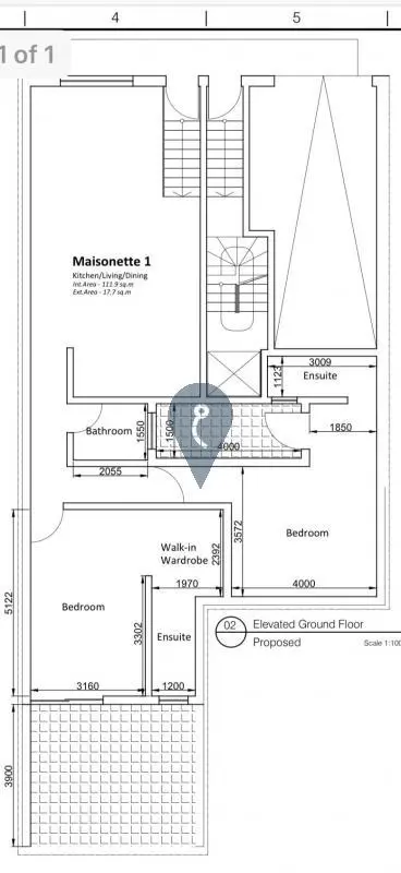 2 bedroom Maisonette for sale in Qormi