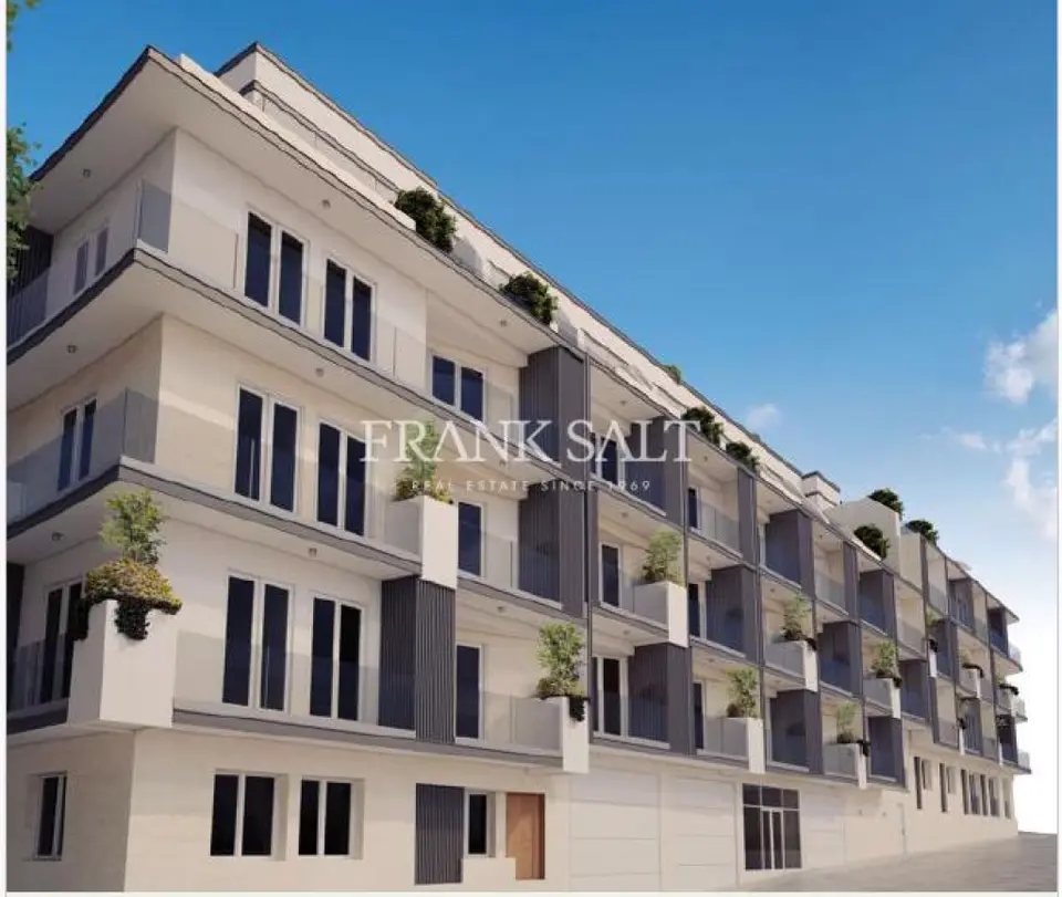Scirocco Heights, Apartment
