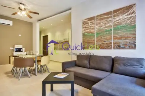 3 bedroom Apartment to rent in Gzira