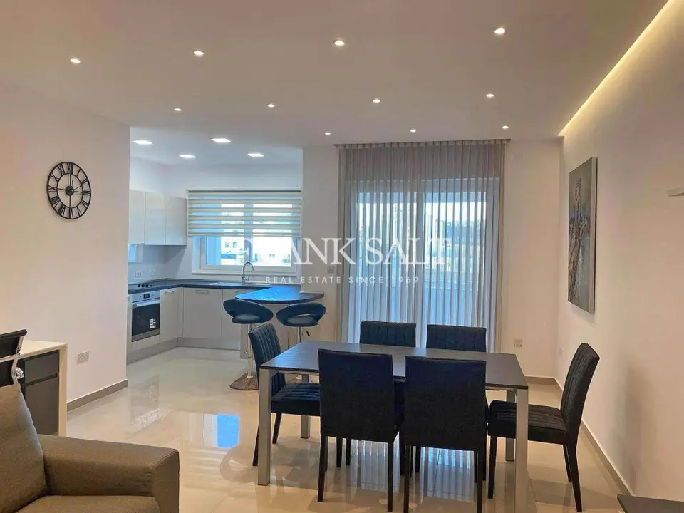 St Julians, Furnished Maisonette
