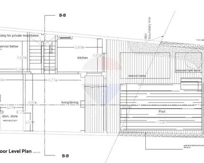 Plot for sale in Gozo - Gharb