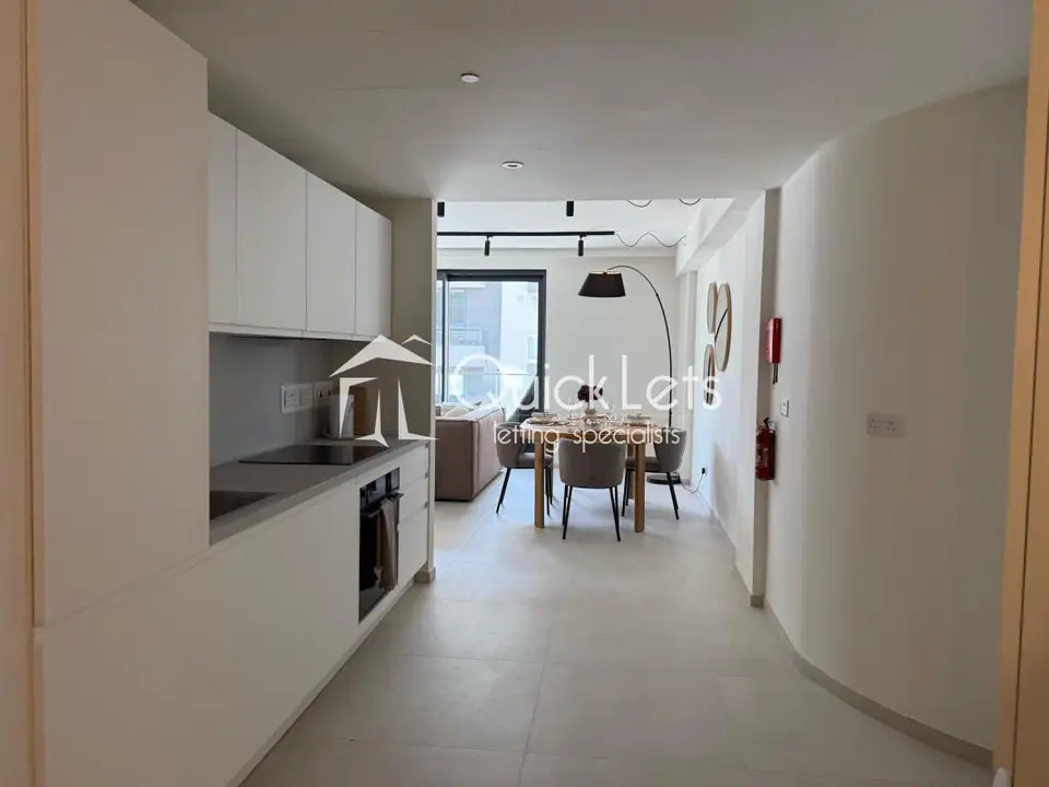 2 bedroom Apartment to rent in St. Julians