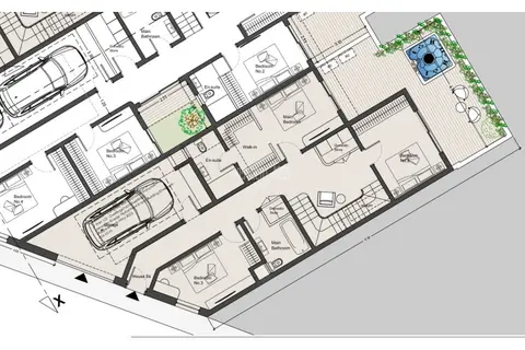 3 Bedroom Town House For Sale in Birzebbuga