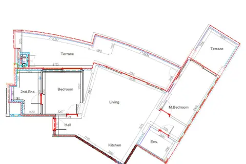 2 Bedroom Apartment For Sale in Kalkara