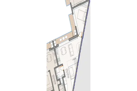 1 Bedroom Apartment For Sale in Bugibba