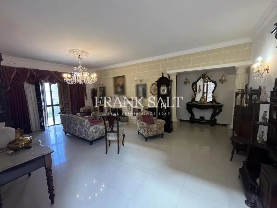 Birkirkara, Furnished Maisonette